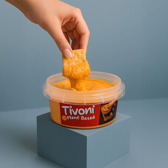 Hummus Pimientos Asados 300 g