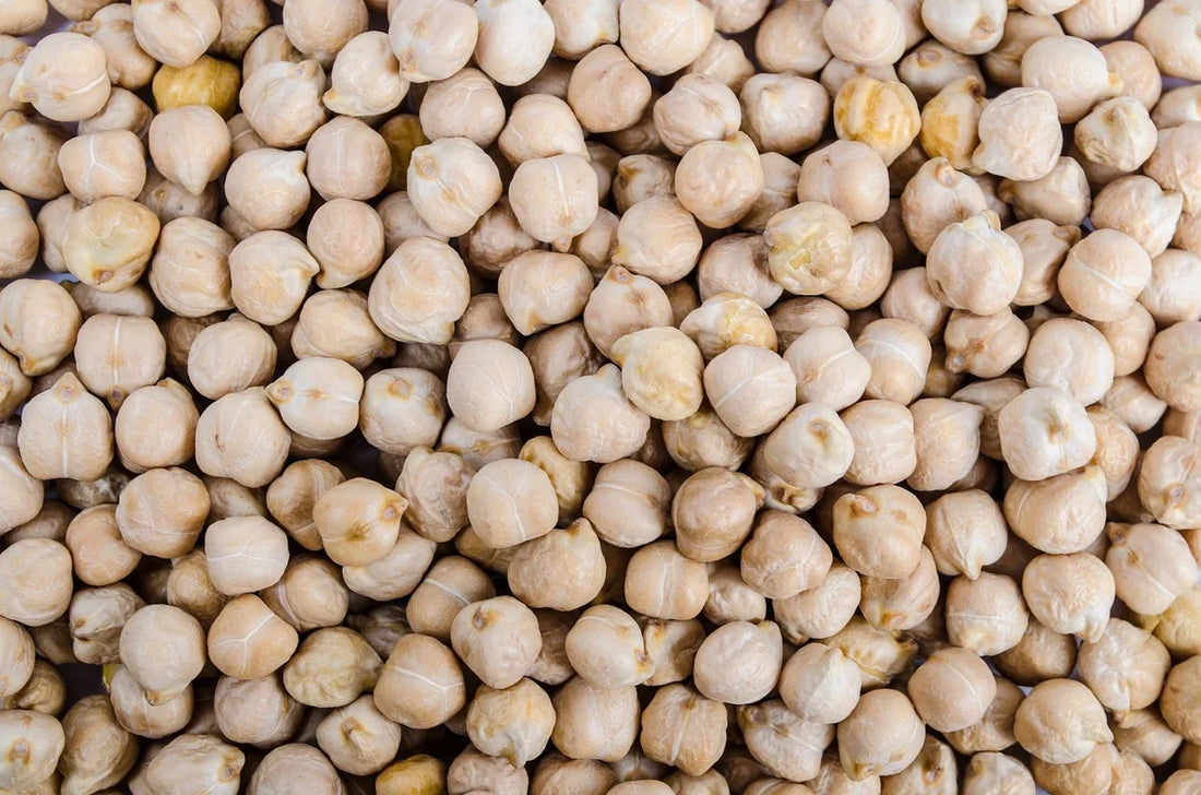 8 beneficios de los garbanzos para la salud