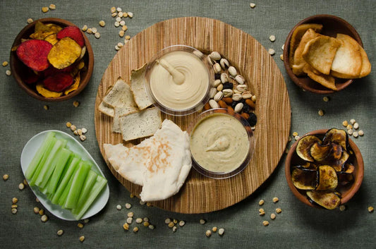 Hummus Dip Sabor de Oriente