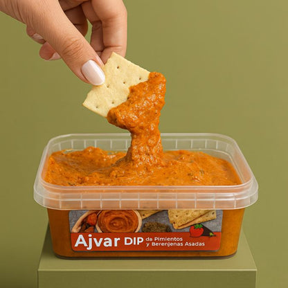 DIP Ajvar 200g