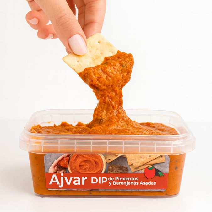 DIP Ajvar 200g