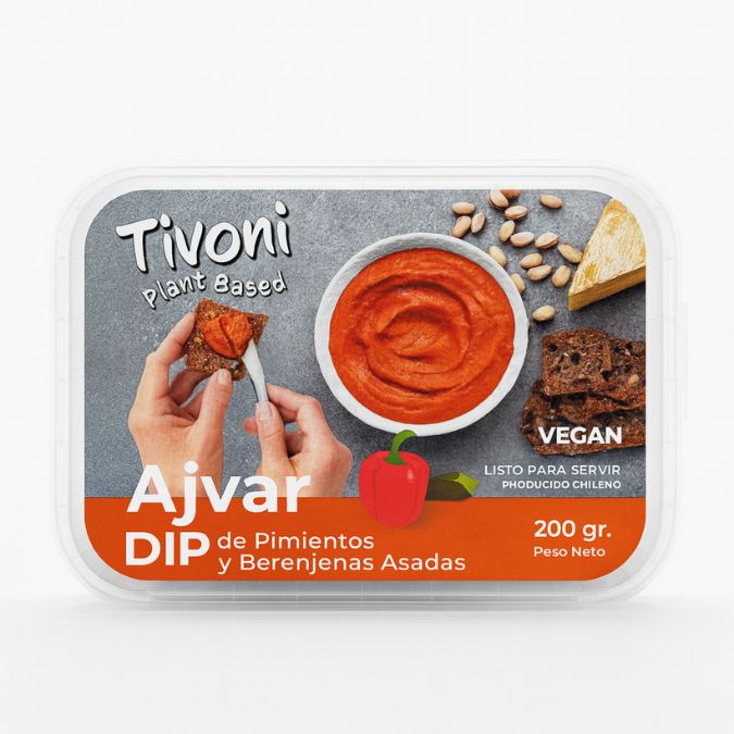 DIP Ajvar 200g