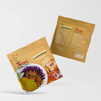 Hummburguer vegana sabor tradicional 100 g