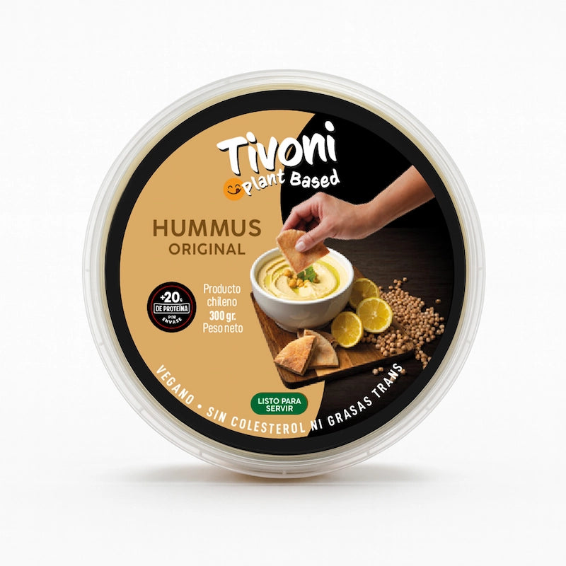Hummus Original 300 g